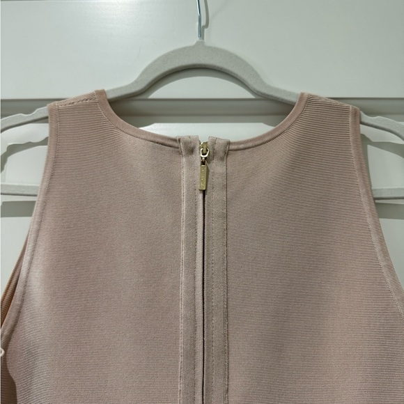 Marciano Mini Bandage Dress - Picture 9 of 10